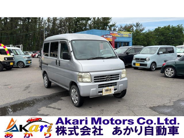 Honda Acty Van 1