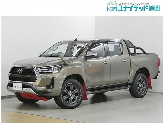 Toyota Hilux 1