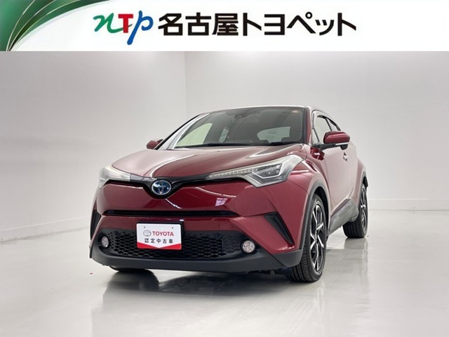 Toyota C-HR 1