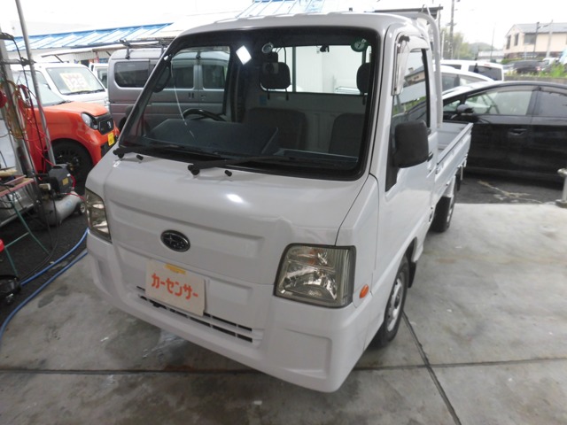 2012 Subaru Sambar Truck