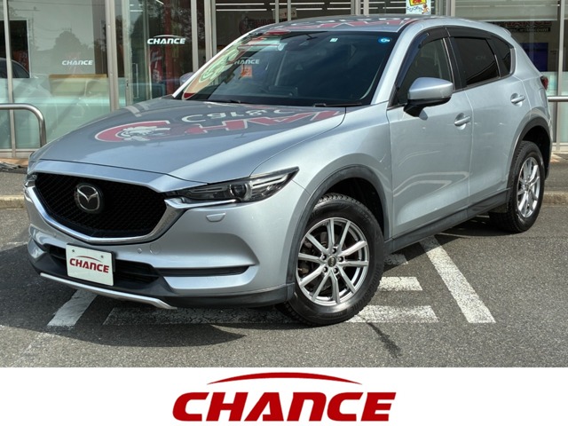 2017 Mazda CX-5