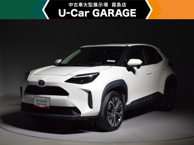 Toyota Yaris Cross 1