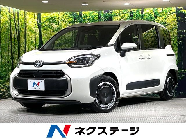2024 Toyota Sienta