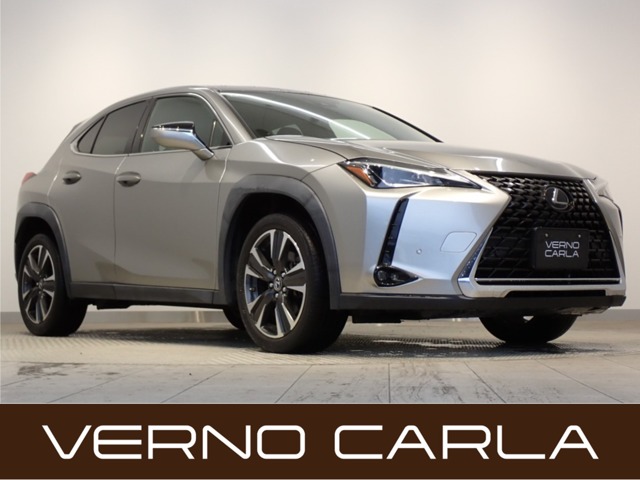 2020 Lexus UX