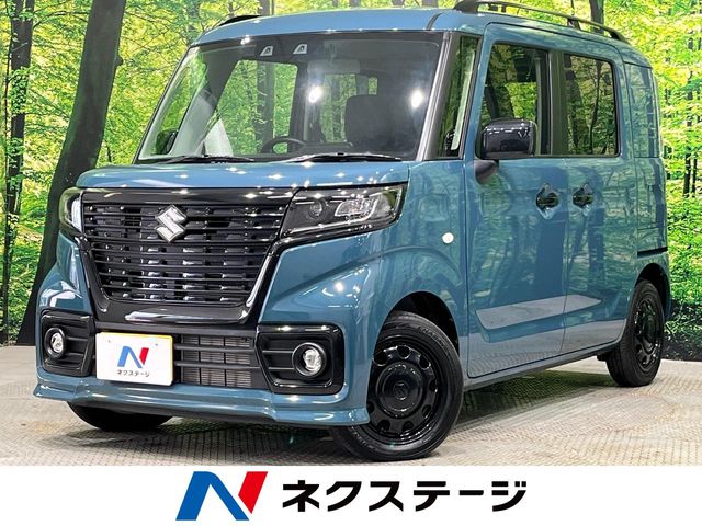 2025 Suzuki Spacia Base