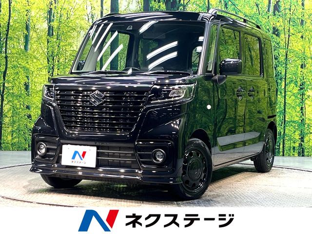 2025 Suzuki Spacia Base
