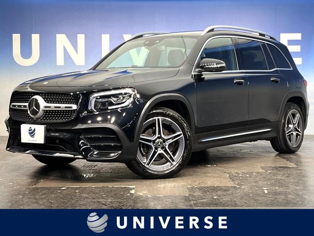 Mercedes-Benz GLB 1