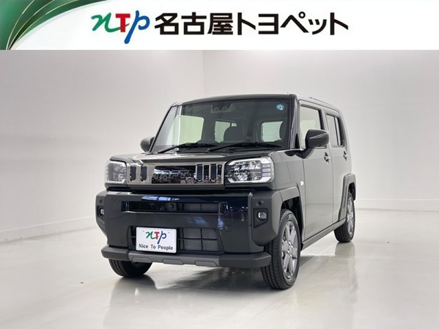 Daihatsu Taft 1