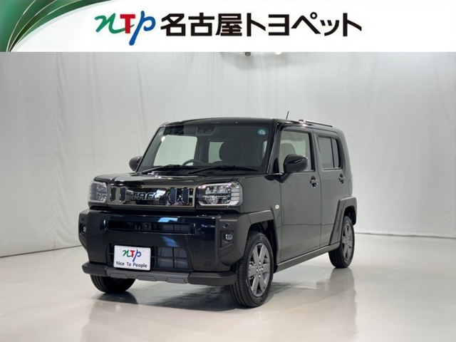 Daihatsu Taft 1