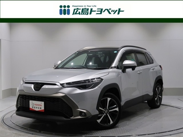 Toyota Corolla Cross 1