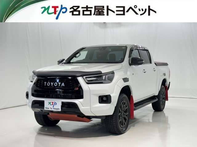 2023 Toyota Hilux