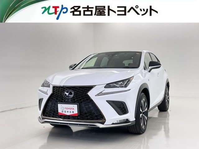 2019 Lexus NX