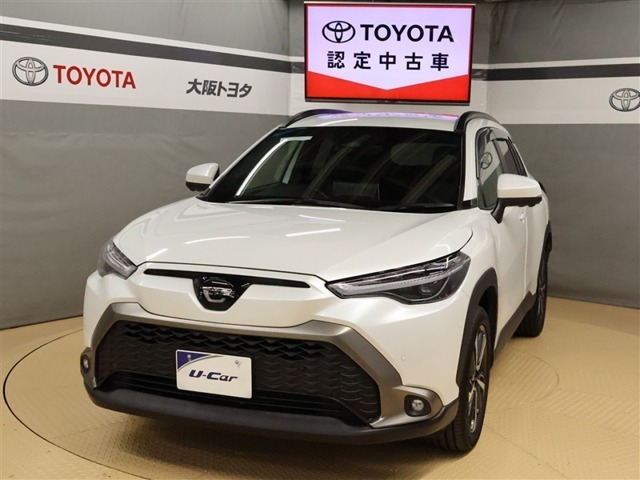 Toyota Corolla Cross 1
