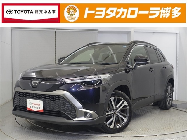 2024 Toyota Corolla Cross