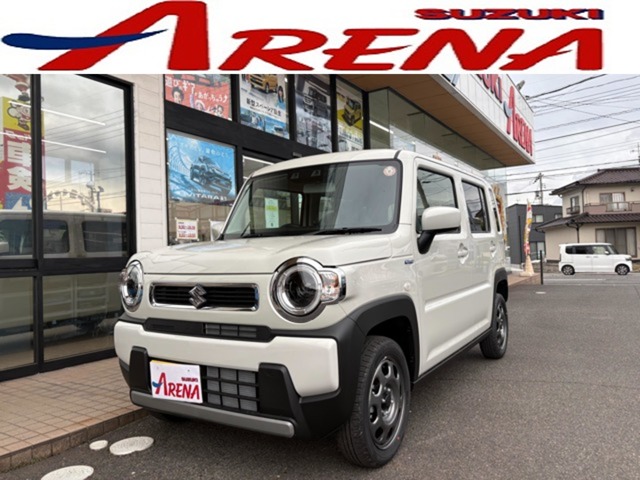2025 Suzuki Hustler