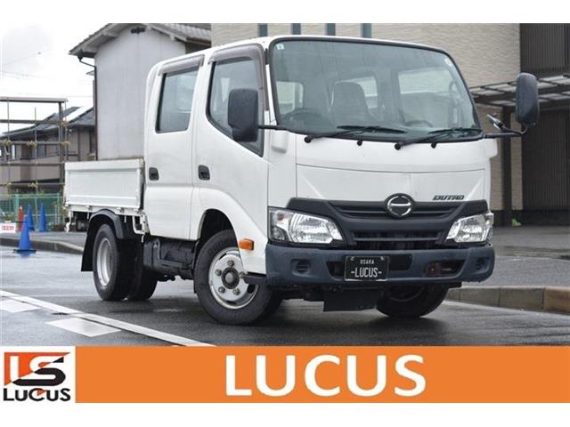 2019 Hino Dutro