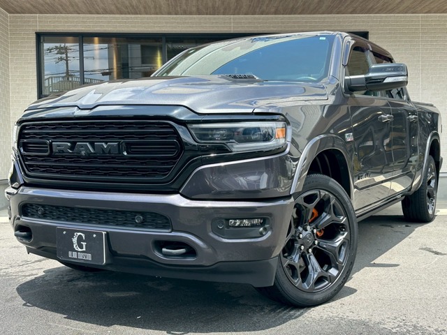 Dodge Ram 1