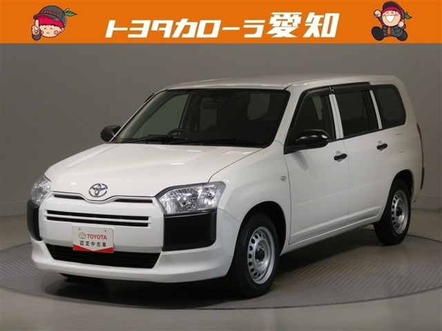 Toyota Probox Van 1