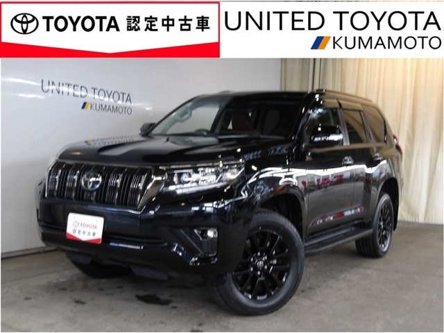 Toyota Land Cruiser Prado 1