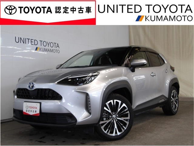 Toyota Yaris Cross 1