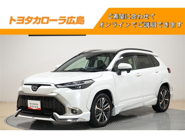 Toyota Corolla Cross 1