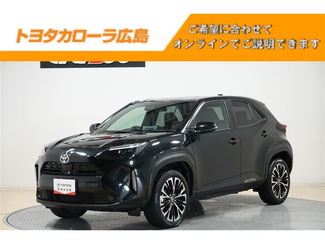 Toyota Yaris Cross 1