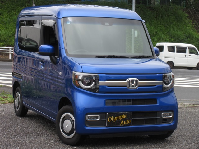 Honda N-VAN 1