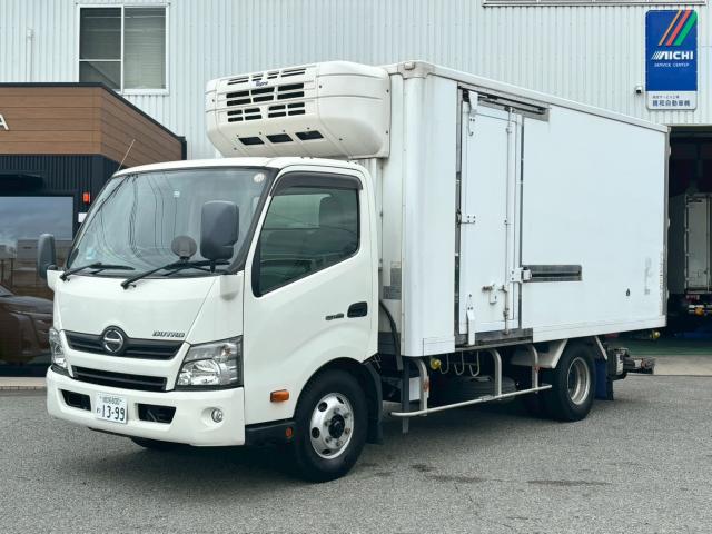 2016 Hino Dutro