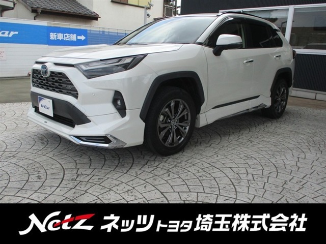 Toyota RAV4 1