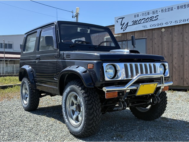 1994 Suzuki Jimny