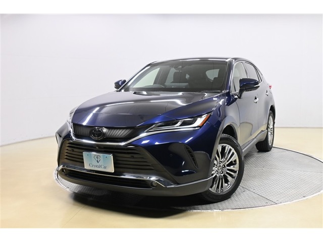 2020 Toyota Harrier