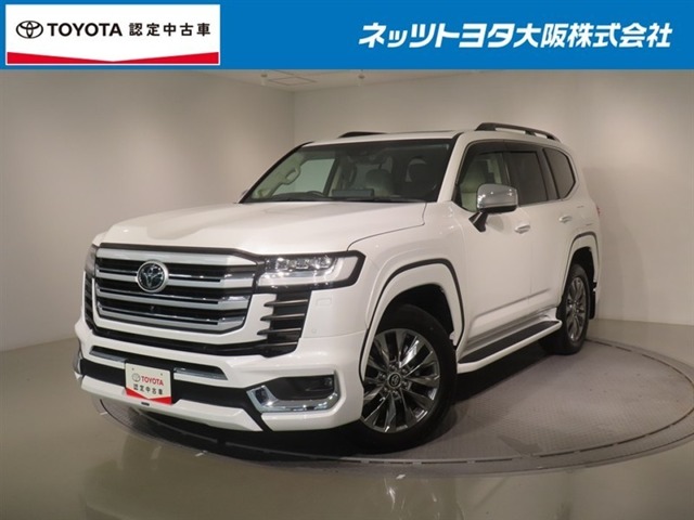 Toyota Land Cruiser 300 2