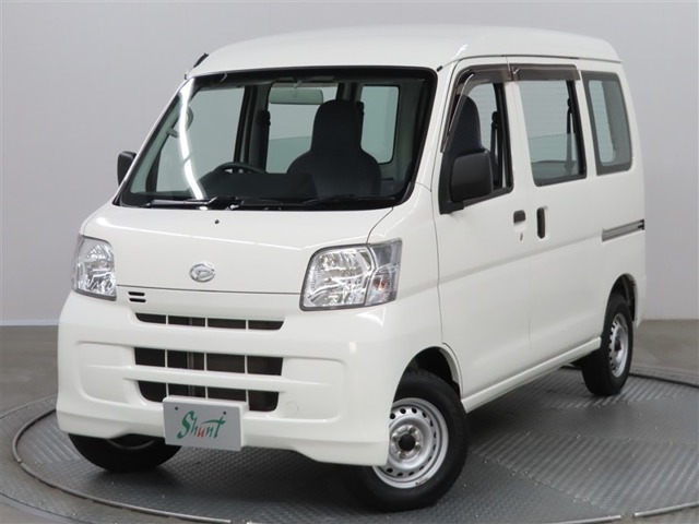 2018 Daihatsu Hijet Cargo