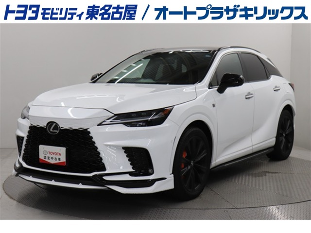 Lexus RX 2