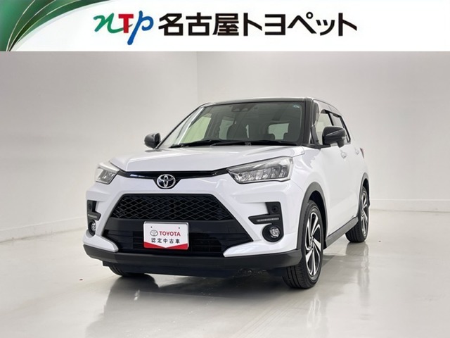 Toyota Raize 1
