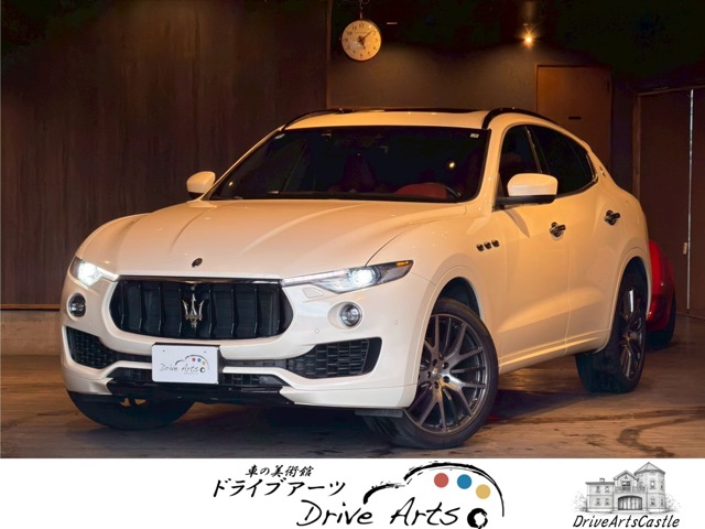 Maserati Levante 1