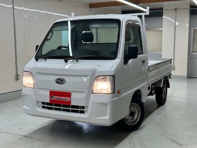Subaru Sambar Truck 1