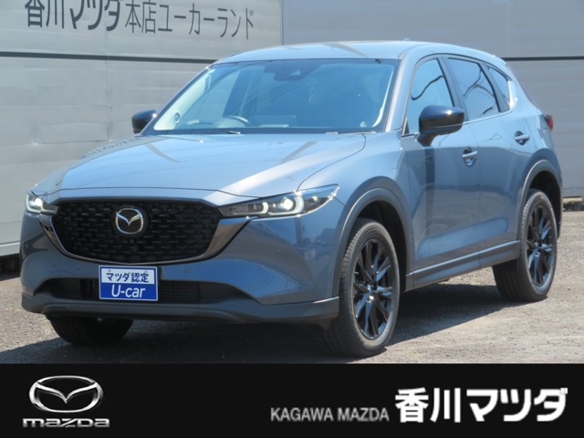 2024 Mazda CX-5