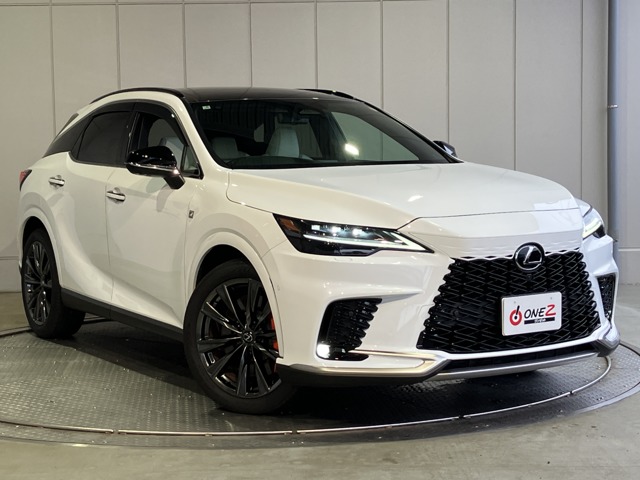 2025 Lexus RX
