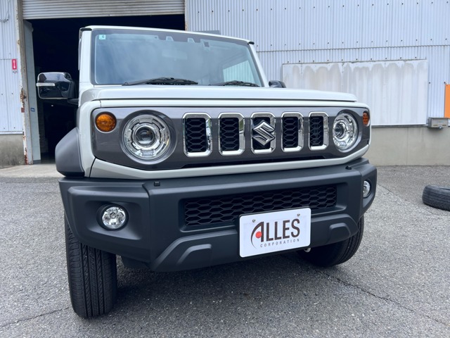 2025 Suzuki Jimny Nomade