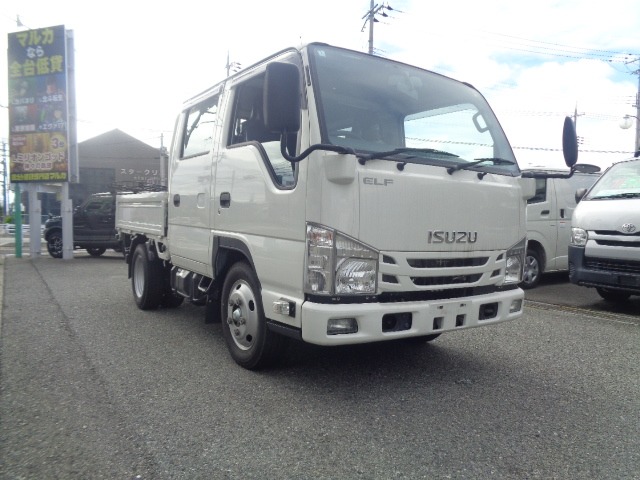 2017 Isuzu Elf