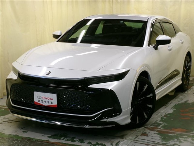 2022 Toyota Crown Crossover