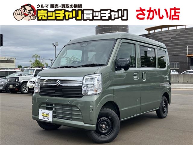 2026 Suzuki Every