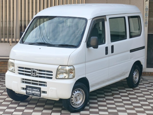 2006 Honda Acty Van