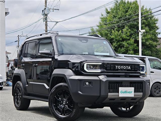 Toyota Land Cruiser FJ 1