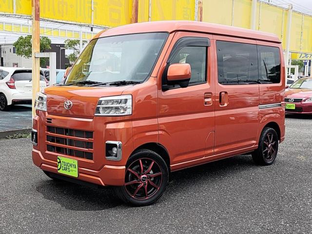 Toyota Pixis Van 1