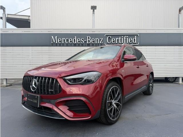 2025 Mercedes-Benz GLA-Class