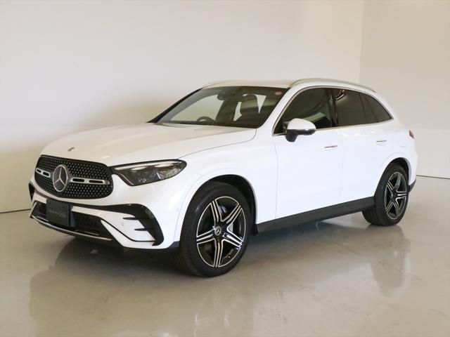 2024 Mercedes-Benz GLC