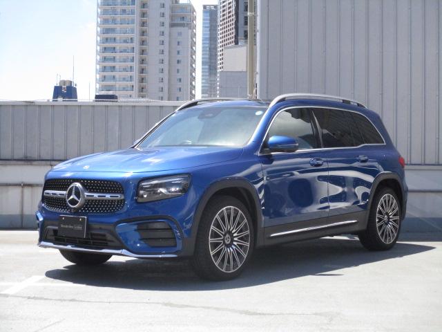 2025 Mercedes-Benz GLB
