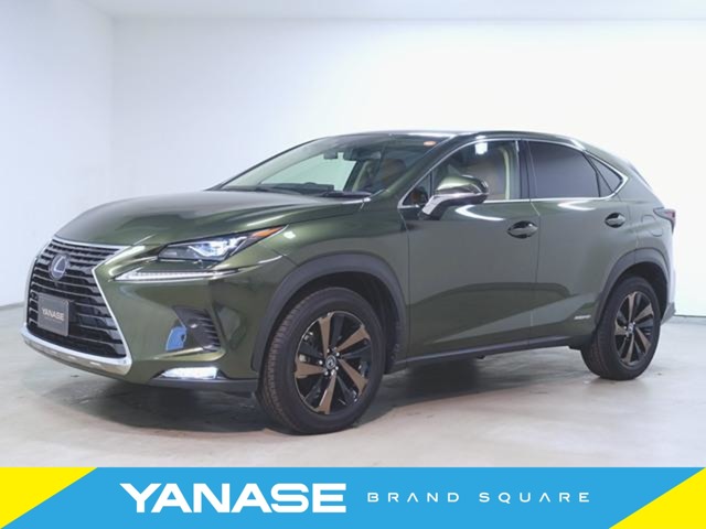 Lexus NX 2